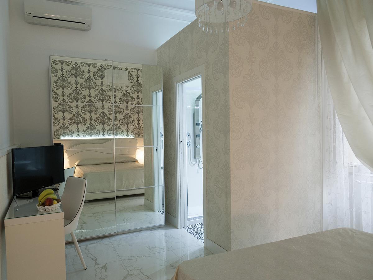 La Dimora Del Marchese Bed & Breakfast Catania Ngoại thất bức ảnh