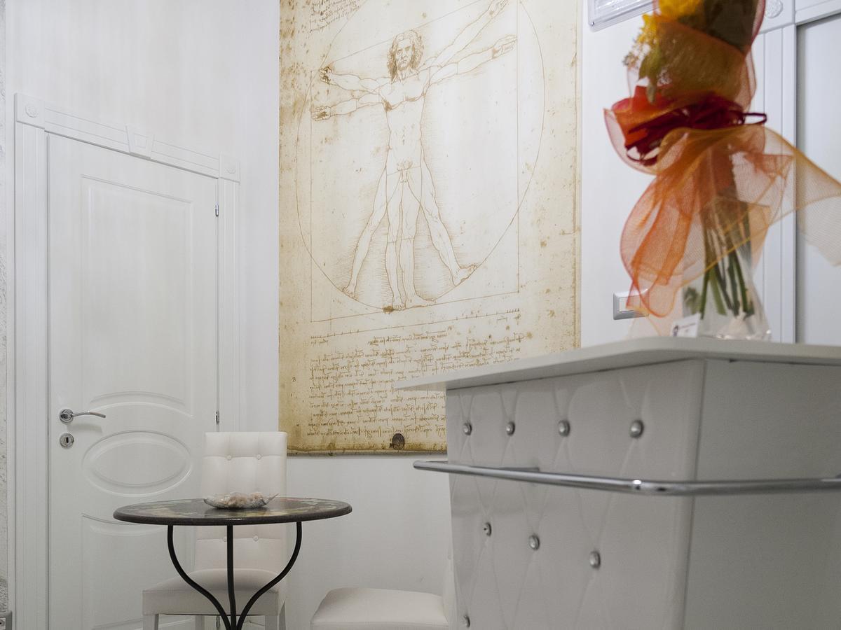 La Dimora Del Marchese Bed & Breakfast Catania Ngoại thất bức ảnh
