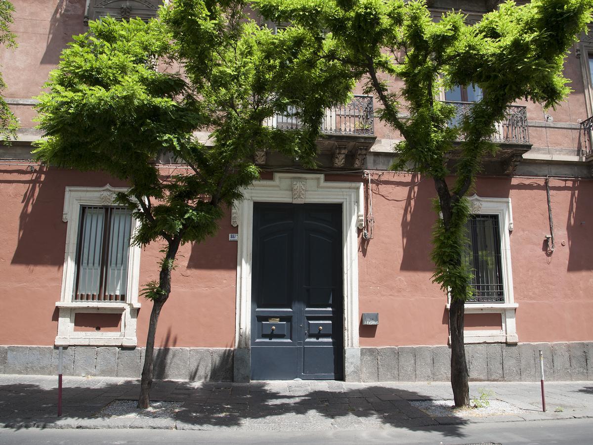 La Dimora Del Marchese Bed & Breakfast Catania Ngoại thất bức ảnh