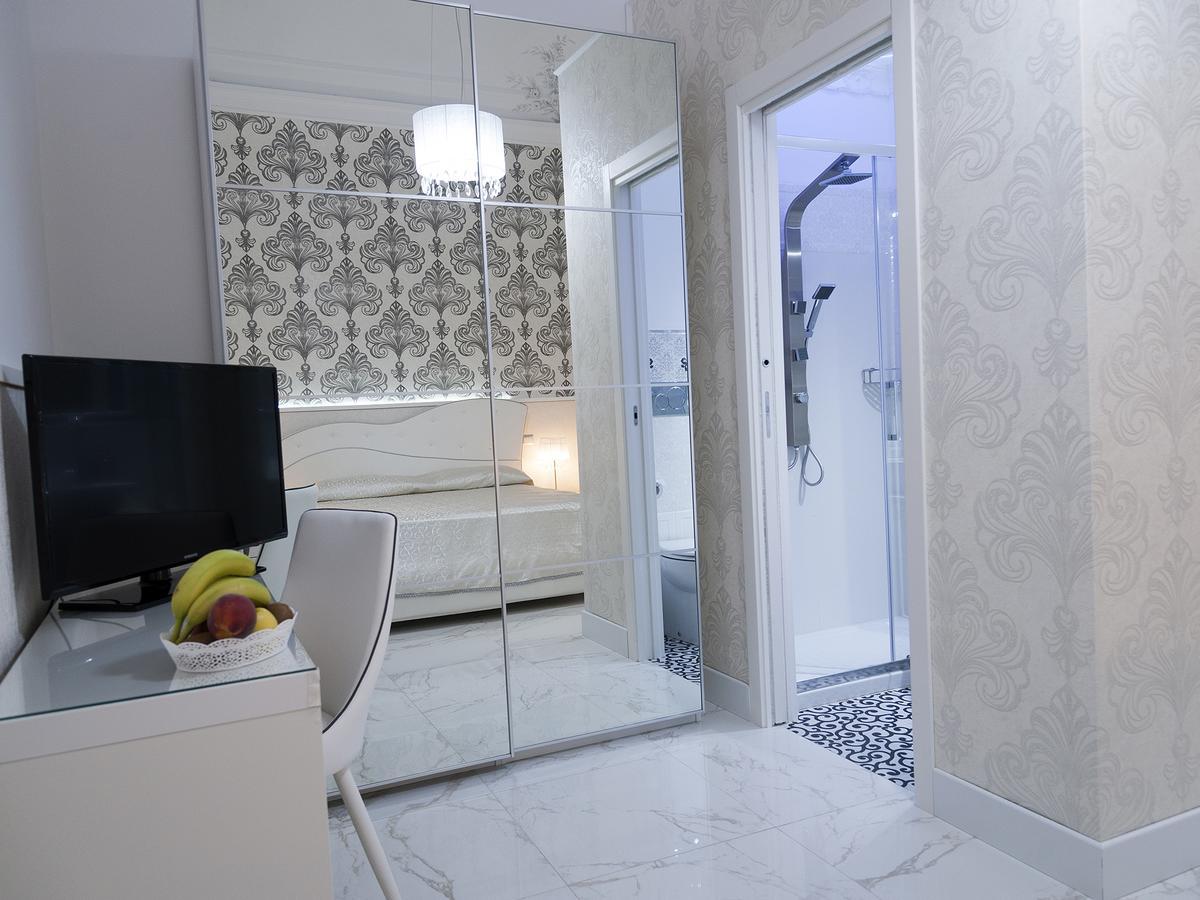 La Dimora Del Marchese Bed & Breakfast Catania Ngoại thất bức ảnh