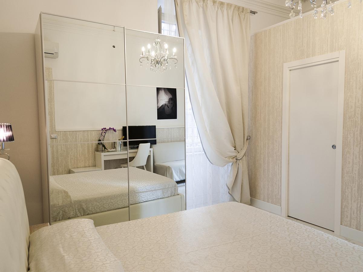 La Dimora Del Marchese Bed & Breakfast Catania Ngoại thất bức ảnh