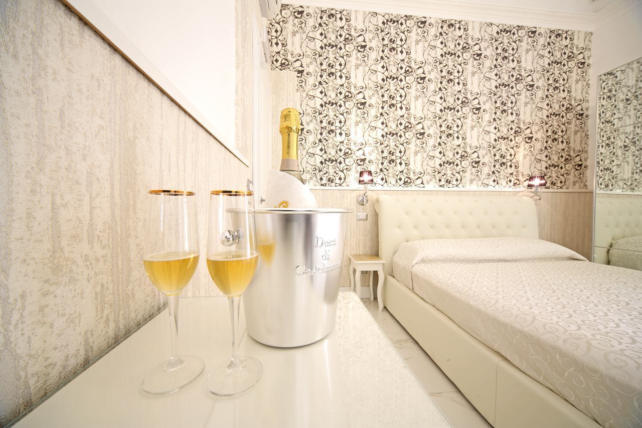 La Dimora Del Marchese Bed & Breakfast Catania Ngoại thất bức ảnh