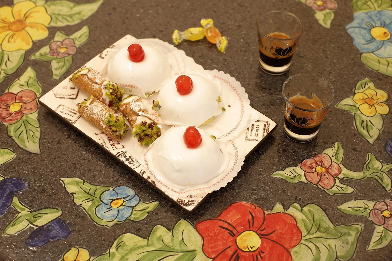 La Dimora Del Marchese Bed & Breakfast Catania Ngoại thất bức ảnh