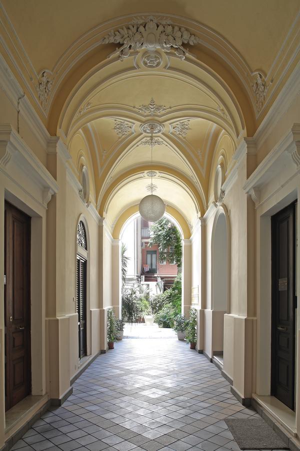 La Dimora Del Marchese Bed & Breakfast Catania Ngoại thất bức ảnh